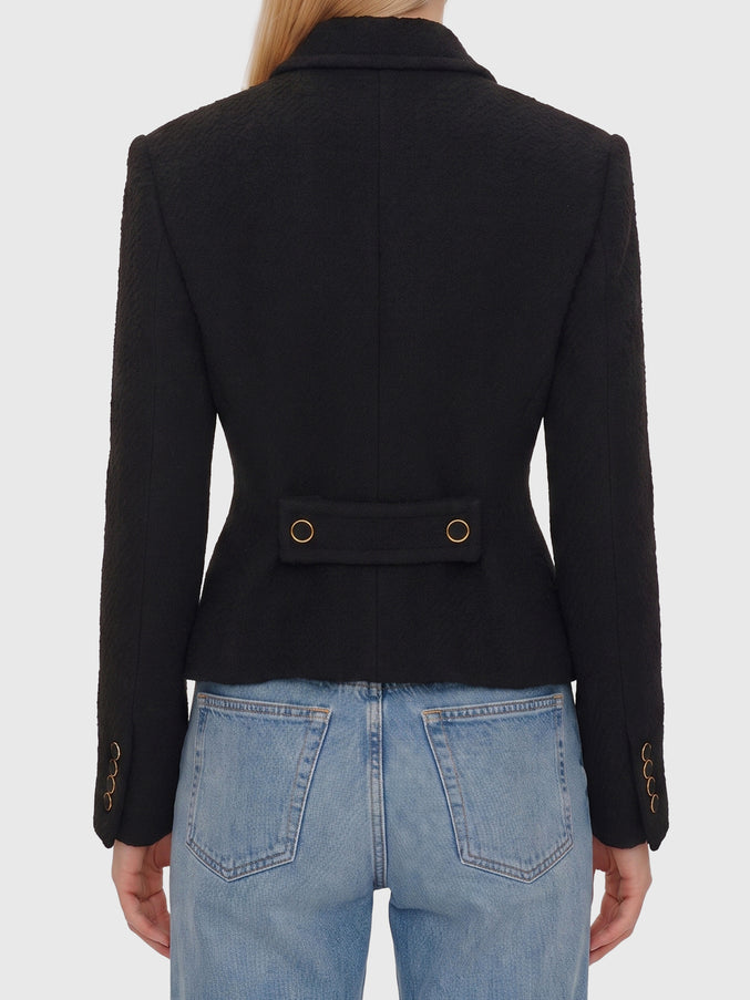 Chloe Fitted Tailored Jacket