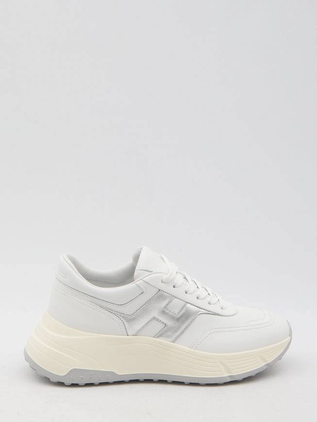 Hogan Hogan Hi-fi Sneakers White