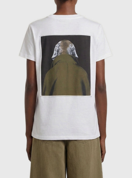Max Mara Iconic Print Calca T-shirt