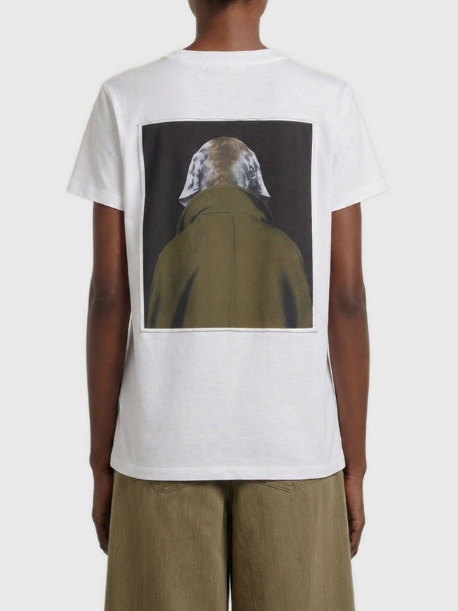 Max Mara Iconic Print Calca T-shirt