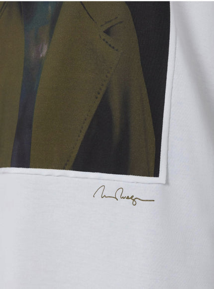 Max Mara Iconic Print Calca T-shirt
