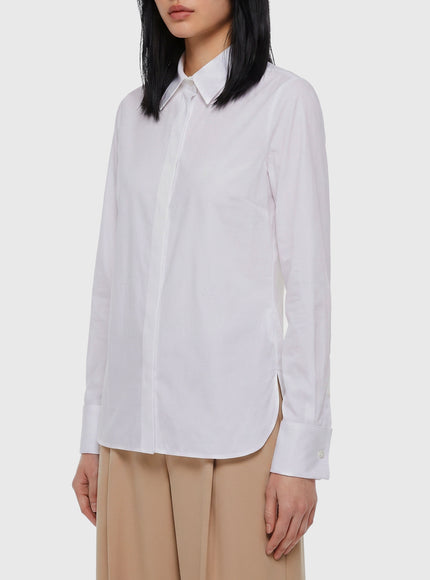 Max Mara Knut Cotton Shirt