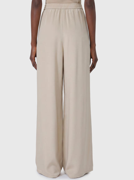 Max Mara Heavy Silk Volonta Trousers