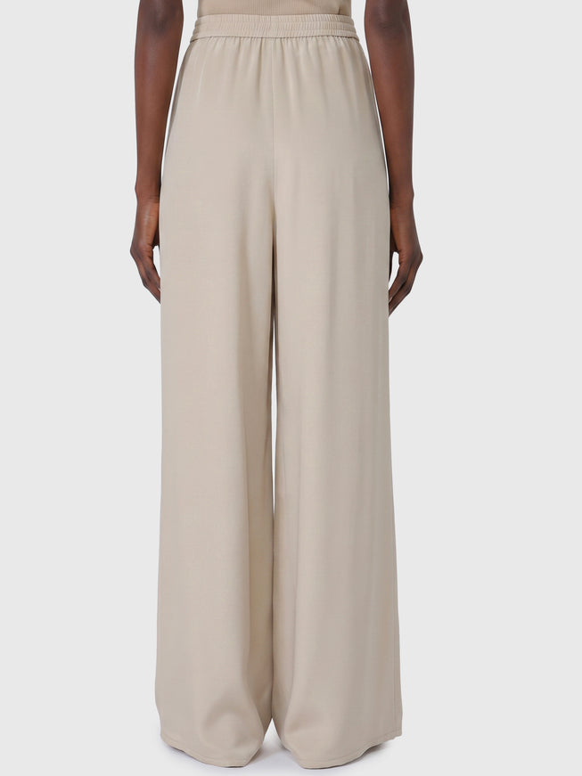 Max Mara Heavy Silk Volonta Trousers