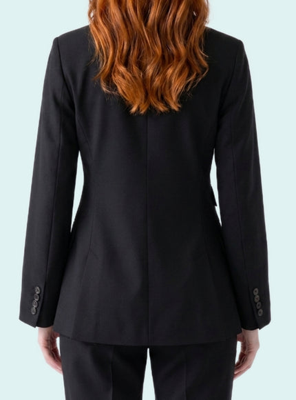 Max Mara Patio Wool Jacket