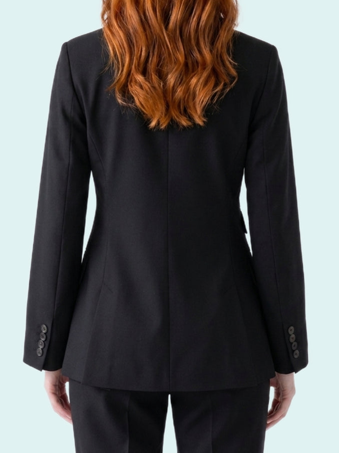 Max Mara Patio Wool Jacket