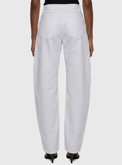 Alaia Rodeo Denim Trousers