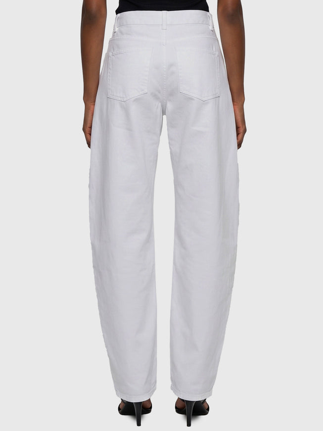 Alaia Rodeo Denim Trousers
