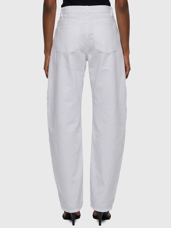 Alaia Rodeo Denim Trousers