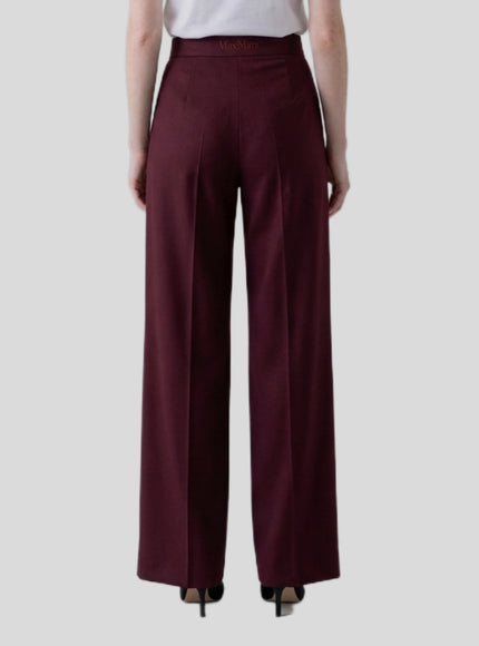 Max Mara Extra Mosto Scuro Trousers