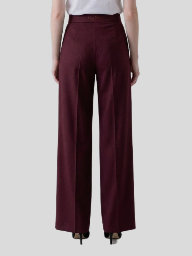 Max Mara Extra Mosto Scuro Trousers