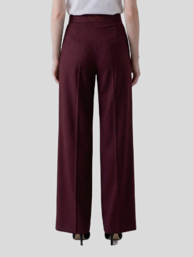 Max Mara Extra Mosto Scuro Trousers