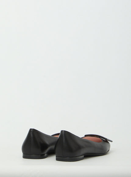 Roger Vivier Roundy Turtle Gommette Ballerinas