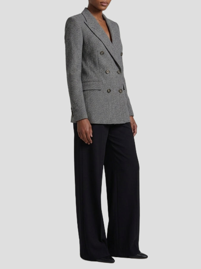 Tagliatore Paris Double-breasted Jacket