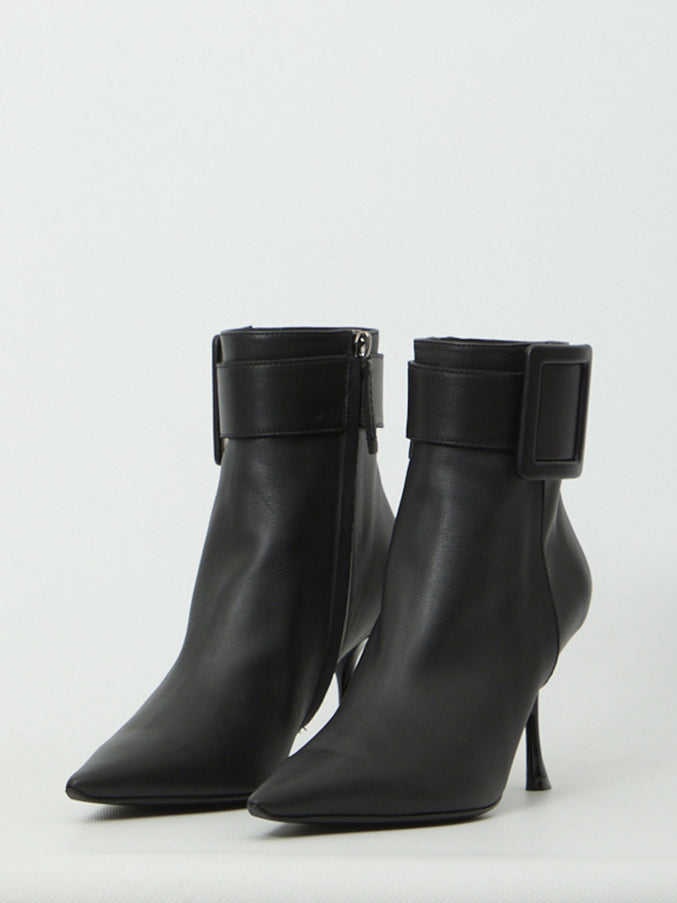 Roger Vivier Viv' Ville Booties