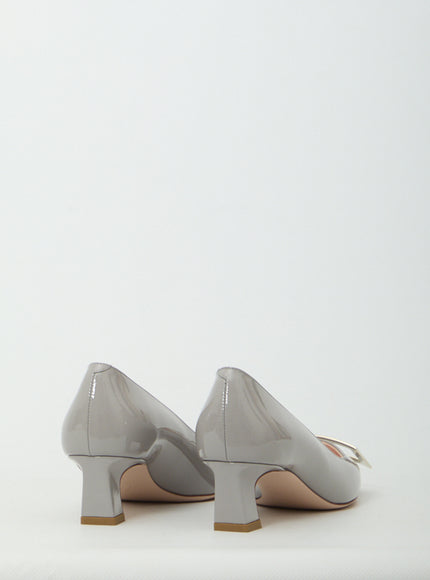 Roger Vivier Belle Vivier Trompette Pumps
