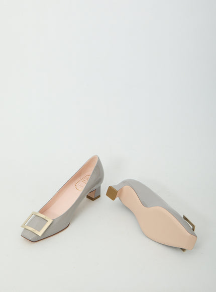 Roger Vivier Belle Vivier Trompette Pumps