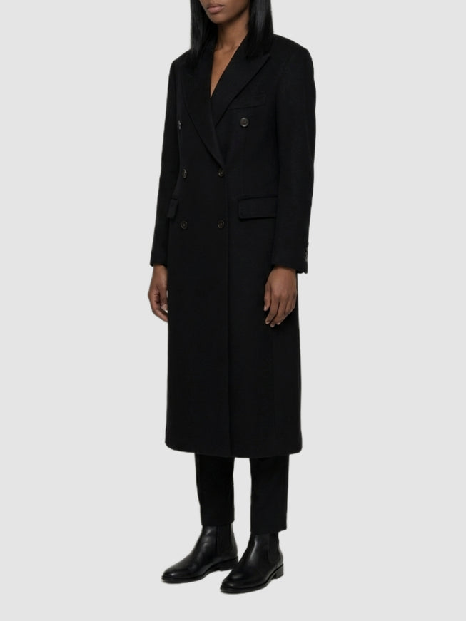 Tagliatore Caitlyn Double-breasted Coat