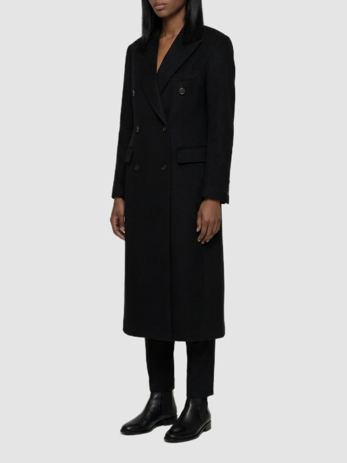 Tagliatore Caitlyn Double-breasted Coat