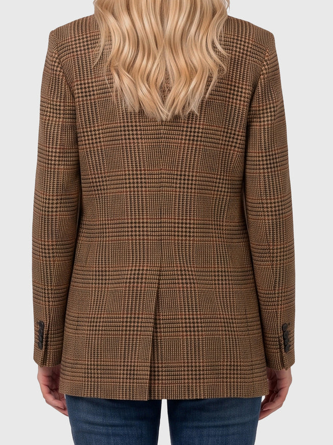 Tagliatore Jasmine Double-breasted Jacket