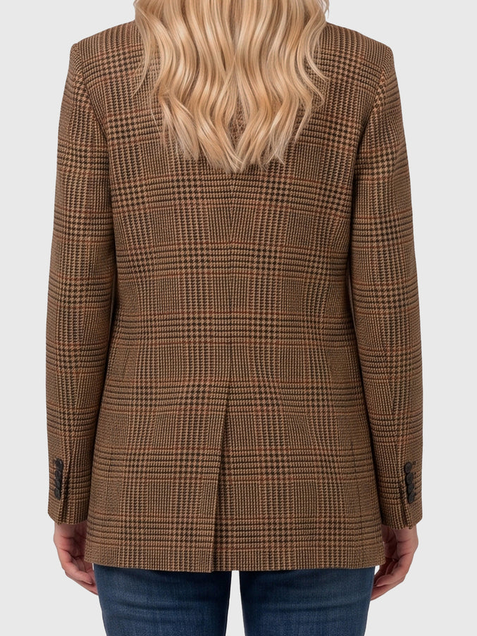 Tagliatore Jasmine Double-breasted Jacket