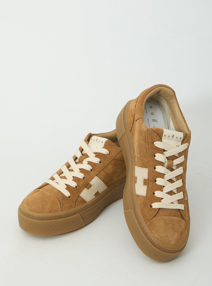 Hogan Hogan Crosswind Sneakers