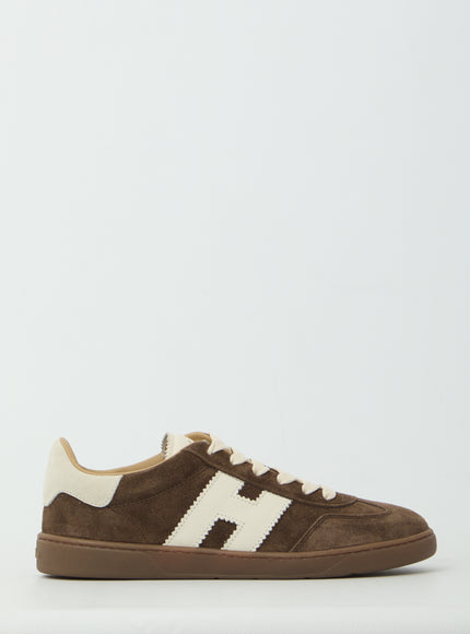 Hogan Hogan Cool Sneakers Brown