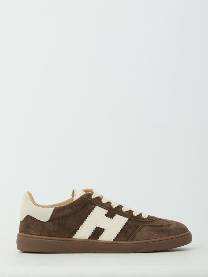 Hogan Hogan Cool Sneakers Brown