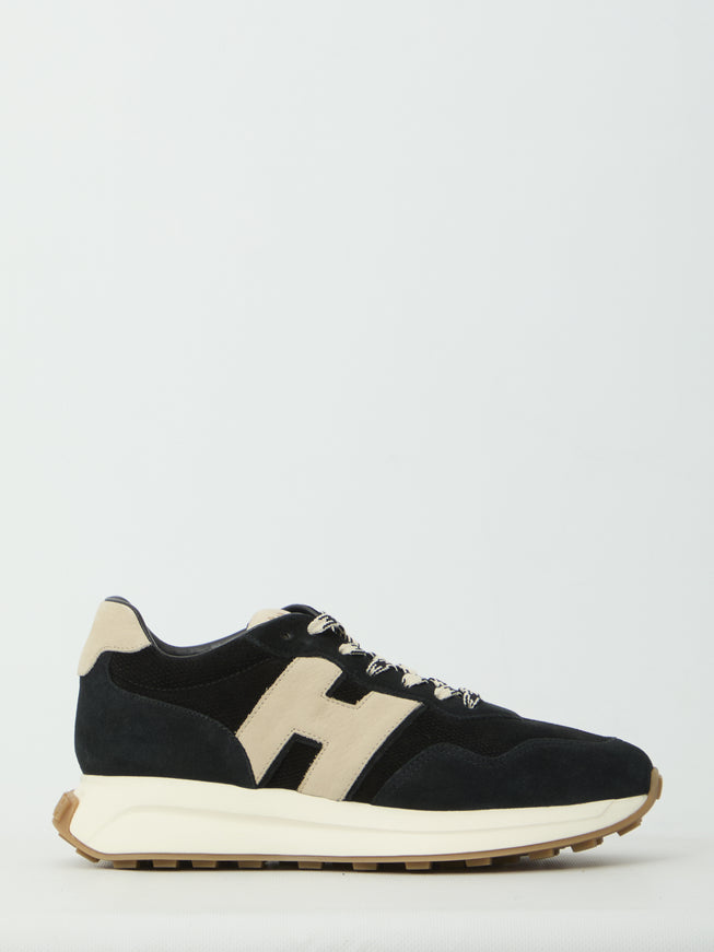 Hogan Hogan H641 Sneakers Black
