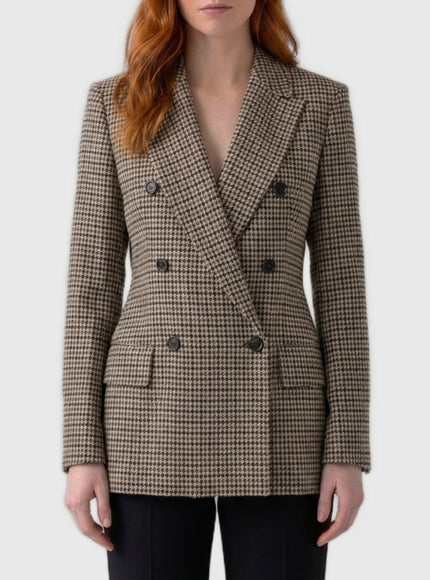 Max Mara Eccelso Jersey Jacket Black