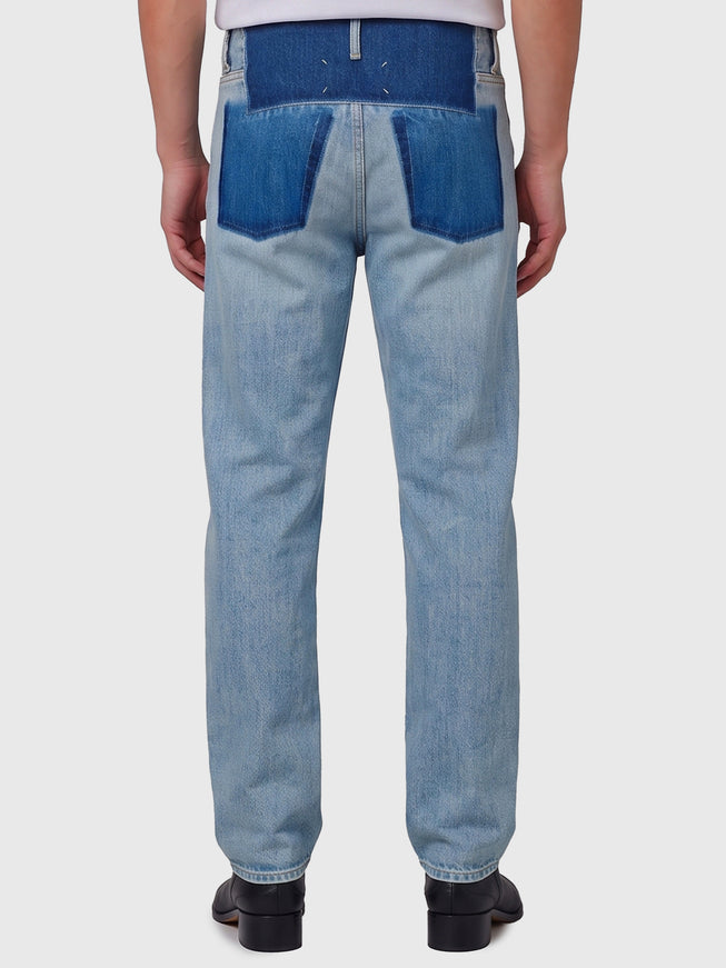 Maison Margiela Straight-leg Jeans