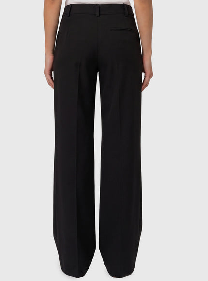 Federica Tosi Wide-leg Frescolana Trousers