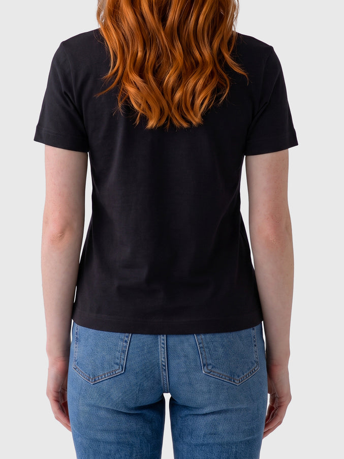 Jacquemus Gros Grain Cotton T-shirt
