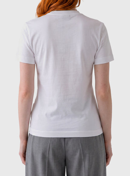 Jacquemus Gros Grain Cotton T-shirt
