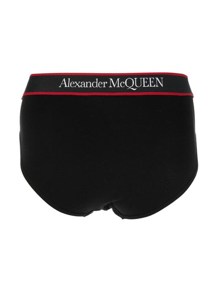 Alexander McQueen Underwear Black