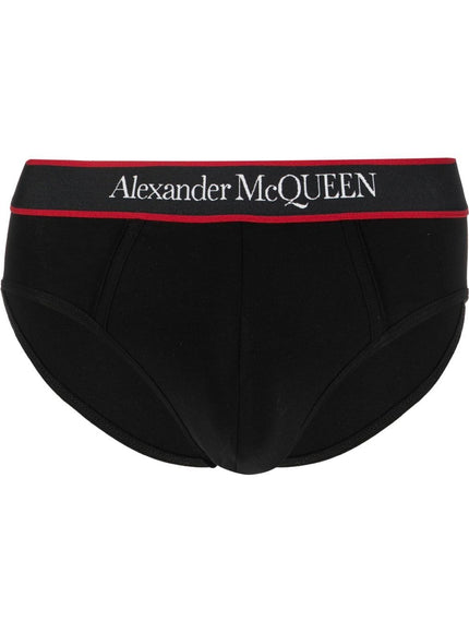 Alexander McQueen Underwear Black