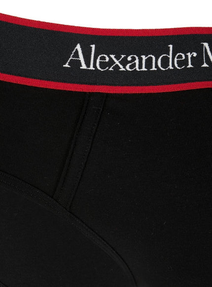 Alexander McQueen Underwear Black