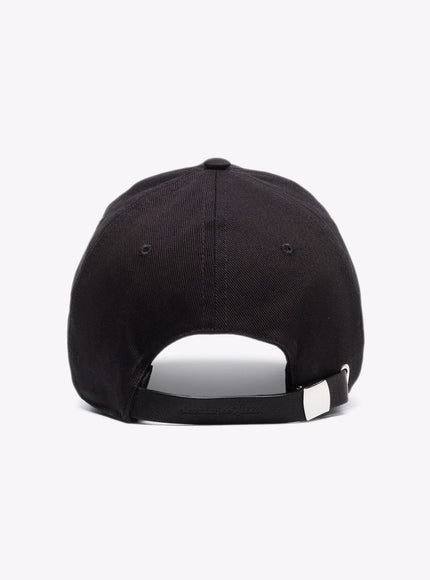 Alexander McQueen Hats Black