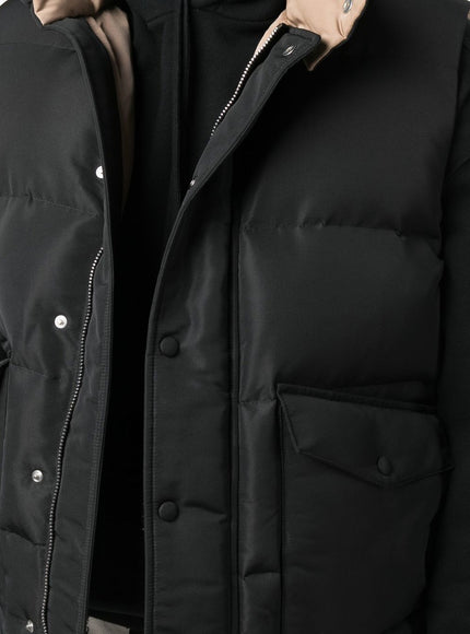 Alexander McQueen Jackets Black