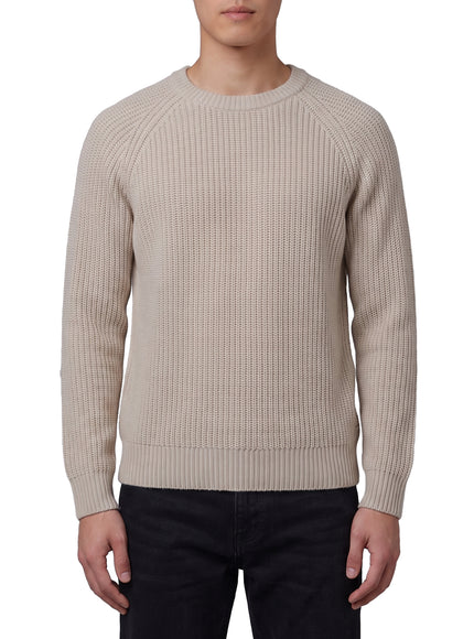 Lisa Yang Soren Crewneck Sweater Grey