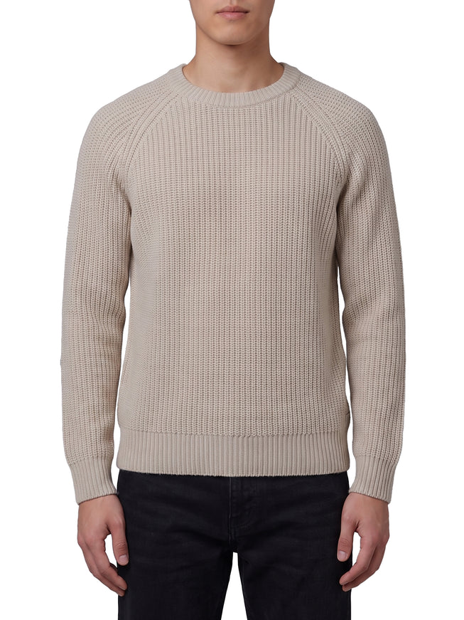 Lisa Yang Soren Crewneck Sweater Grey