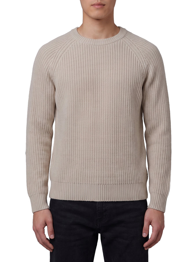 Lisa Yang Soren Crewneck Sweater Grey