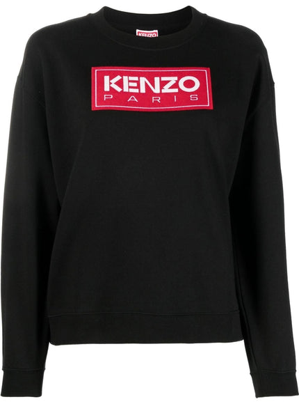 Kenzo Sweaters Black