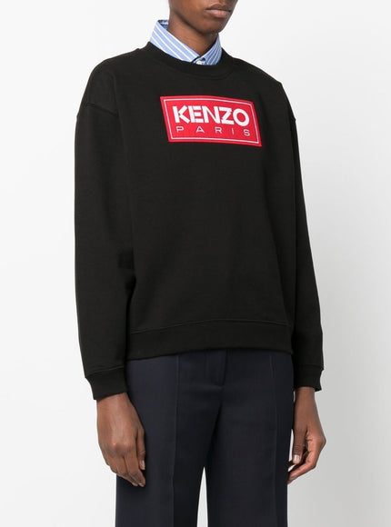 Kenzo Sweaters Black