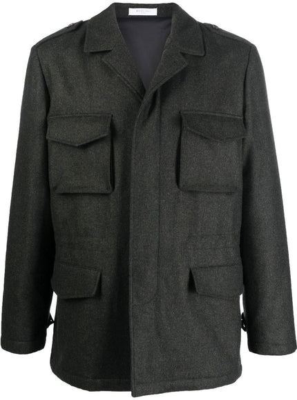 Boglioli Jackets Grey