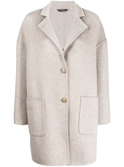 Colombo Coats Dove Grey