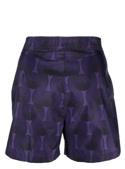 OZWALD BOATENG Sea clothing Purple