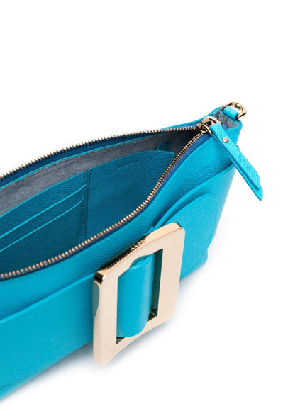 Boyy Buckle-Detail Shoulder Bag