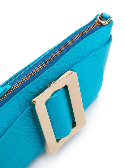 Boyy Buckle-Detail Shoulder Bag