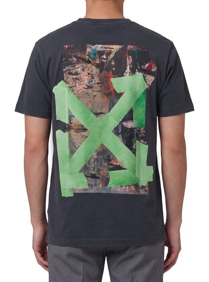 Off White Bacco Arrow Skate T-shirt